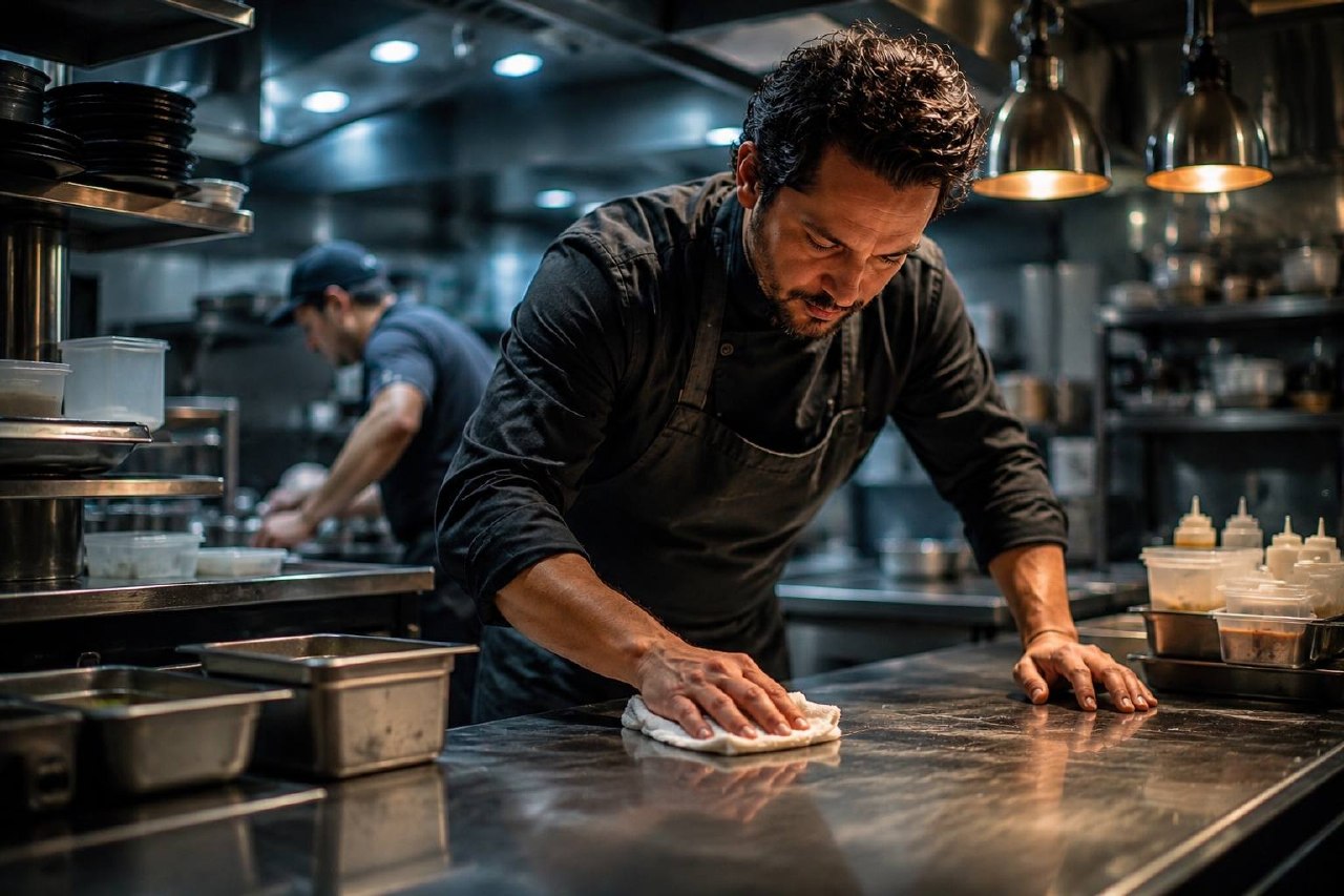 7 Florida Restaurants With a Next-Day Clean Callback — and Rough Overall Grades — InspectFL visual showing Florida restaurant inspection data