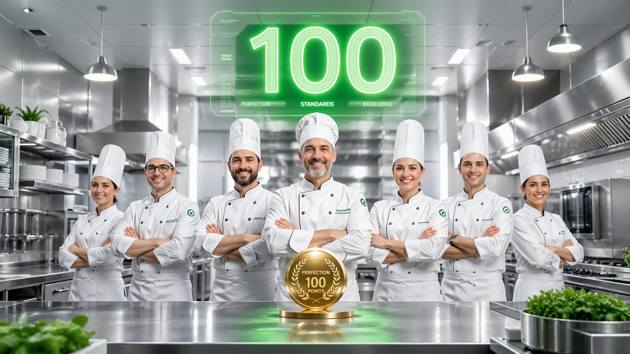 Florida's Cleanest Restaurants: 10,093 Perfect Scores — InspectFL visual showing Florida restaurant inspection data