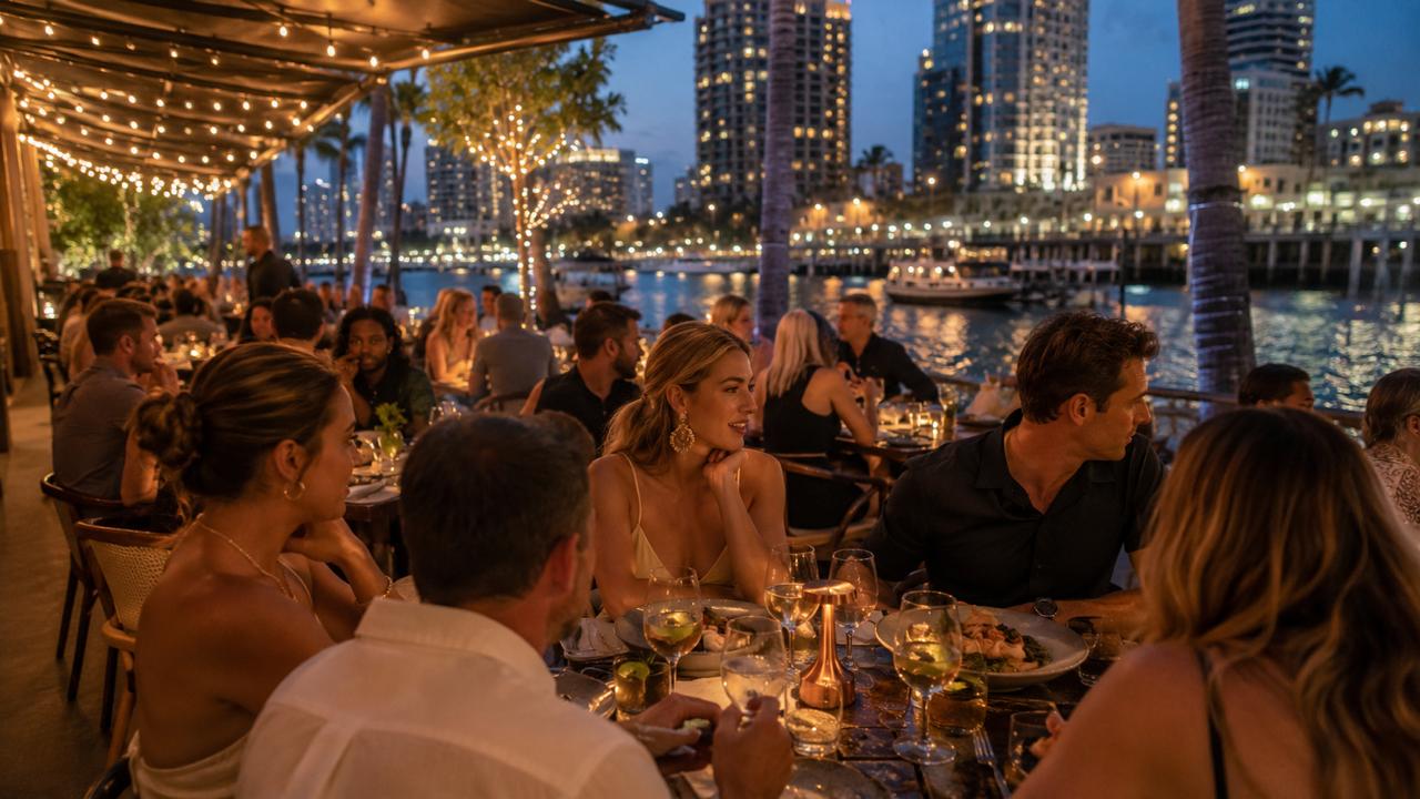 What Tampa's Restaurant Inspection Map Looks Like Before Memorial Day Weekend — InspectFL visual showing Florida restaurant inspection data