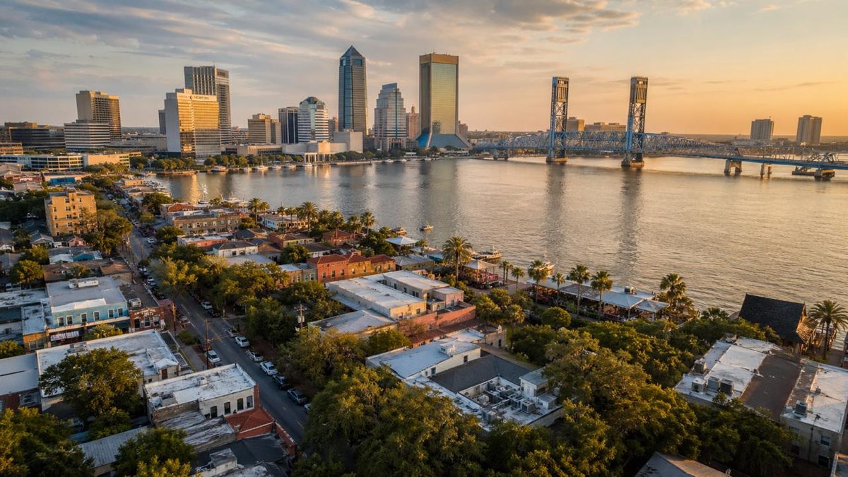 Jacksonville Restaurant Inspections — Recent Activity — InspectFL visual showing Florida restaurant inspection data
